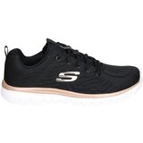 Skechers Šport 12615-BKGD Črna Cene
