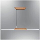 Opviq luster Elppir 3148-1A-16, LED 25 W, sivi | Eponuda.com