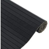  Pravokutni tepih crni 70x200 cm bambus | shoptok.hr