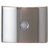 INF Pravokotna polnilna stenska luč z gibanjem, 1200mAh, trojni ton Silver, (5000491184) Cene