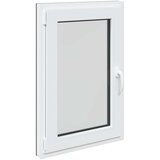  Okno za klet RISOR 60 x 100 cm PVC in steklo Antracit, (5000215164) | Shoptok.si