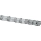 vidaXL Poljska ograda 1x100 m Galvanizirani čelik | shoptok.hr