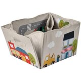 Achoka otroška igralna podloga ali škatla za shranjevanje Hok, Playbox 2v1 igrači | Shoptok.si
