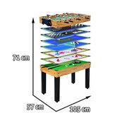  Višenamjenski stol za igru 12u1 . 105x57xx71cm | shoptok.hr