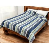  Prekrivač Singl 140x200cm mikrofiber Blue/yelow ( VLK000437-blue/yelowa ) | ePonuda.com