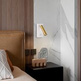  Brilagi - LED zidno spot svetlo MAYA 1xG9/7W/230V belo/zlatno | Eponuda.com