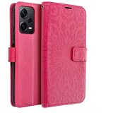 Mezzo Book etui za XIAOMI Redmi NOTE 12 5G mandala magenta | Shoptok.si