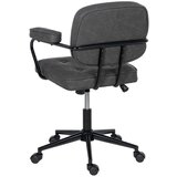  Uredska stolica 56 x 56 x 92 cm Crna | shoptok.hr