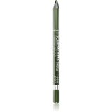 Rimmel London Scandal Eyes Kajal 24HR vodoodporno črtalo za oči 1,3 g odtenek 006 Green Cene