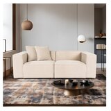 Atelier Del Sofa Dvosed Lora, 108x65x220 cm, Breskva | Eponuda.ba
