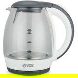 Vox Grelnik vode WK-8032 [1,7 L, steklo, LED osvetlitev], (21085746) Cene