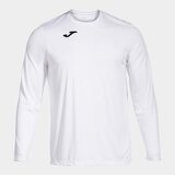 Joma Men's/boys' T-shirt T-Shirt Combi L/S white Cijene