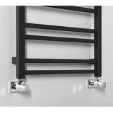 Sapho kupaonski radijator metro dos 110x50 cm mat crne boje | Eponuda.com