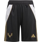 Adidas messi short y, šorc za dečake za fudbal, crna IZ2995 cene
