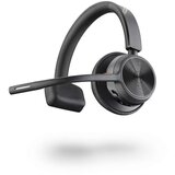 Poly Plantronics Voyager 4310 UC Bluetooth slušalice nano ključ s USB-A konektorom stanica za punjenje MS certifikat mono | shoptok.hr