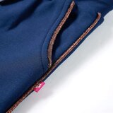  Dječje hlače s vezicom modre 128 | shoptok.hr