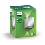 Philips 17358/47/P0 - LED spoljašnje zidno svetlo CISTUS 2xLED/4,5W/230V IP44 | Eponuda.com