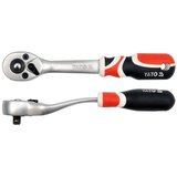 Yato Grzechotka 1/4 "Bent 72 - Zobje 0730, (21121331) Cene