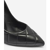 Resti Women's quilted pumps in black color Duclisa- Footwear | ePonuda.com