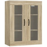 Viseći zidni ormarić boja hrasta sonome 69,5 x 34 x 90 cm | shoptok.hr