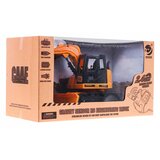 Bager gusjeničar na daljinsko upravljanje rukom 1:24 - žuti | Shoptok.si