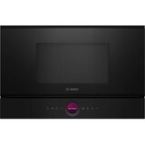 Bosch mikrovalna Serie 8| CRNA, 900W, Autopilot 7, 21L, Desno otvaranje, GB Cijene