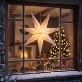 Brilagi LED Božićna dekoracija LED/2xAA 80 cm zvezda | Eponuda.com
