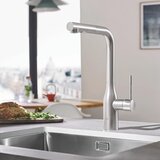 Grohe izvlečna kuhinjska armatura enoročna Essence 30270000 | Shoptok.si