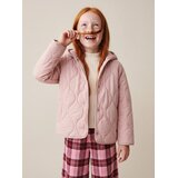Sinsay Prošivena jakna s kapuljačom | shoptok.hr