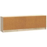 TV omarica Sonoma hrast 150 x 31 x 47 cm Inženirski les, (5000210292) | Shoptok.si