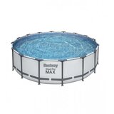 Bestway Bazen Steel Pro Max 488x122cm sa dodacima 5612Z | Eponuda.ba