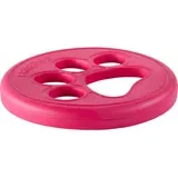 disk za šolanje psov Aqua Disc, rdeča