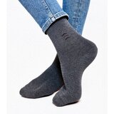 Gemre Gray men's warm socks Narus | Shoptok.si
