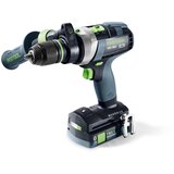 Festool Brezžični vrtalni vijačnik TPC QUADRIVE 18/4 TBX4,0 I-Plus 579371 Slike