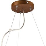  Luster na sajli 3x E27/60W/230V, prečnik 47 cm | Eponuda.com