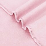  ručnici za stolice 2 pcs Ružičasta 130 x 60 cm | Eponuda.com