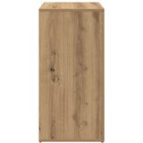  Kreveta Umjetnički hrast 59 x 39 x 80 cm Konstruirano drvo | shoptok.hr