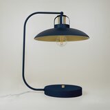  Brilagi - LED Stona lampa FLAMENGO 1xE27/60W/230V plava | Eponuda.com