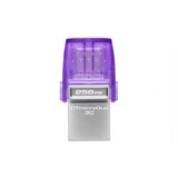 Kingston 256GB DataTraveler microDuo 3C 200MB/s dual USB-A + USB-C | Eponuda.ba