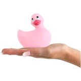 Big Teaze Toys My Duckie Classic 2.0 - Vodoodporni klitorisni vibrator Playful Duck (roza) | Shoptok.si