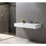 Master Umivaonik kameni 120x50x15cm SP-8399 mat bijeli Cijene