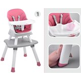  Visoka stolica, set stolica za hranjenje 6 u 1 ZA4142 | shoptok.hr
