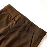  Dječje hlače boja konjaka 128 | shoptok.hr