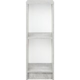 Mömax regal 4-you new Yur04, siva, bela | Shoptok.si