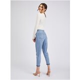 Orsay Light blue women's mom fit jeans - Women's | Shoptok.si