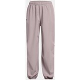 Under Armour Girls' sports pants Unstoppable Wvn Wide Leg-GRY - Girls | Shoptok.si