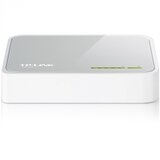 Switch TP-Link TL-SF1005D, 5-Port RJ45 10/100Mbps desktop , Fanless, Auto Negotiation/Auto MDI/MDIX, Plastic case | Eponuda.ba