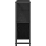  Stalak za vino Crni hrast 51 x 18 x 52,5 cm Konstruirano drvo | shoptok.hr