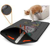 WALLXPERT Nrszn0179 multicolor cat litter mat | ePonuda.com