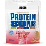 protein 80 plus 2000 g jagoda